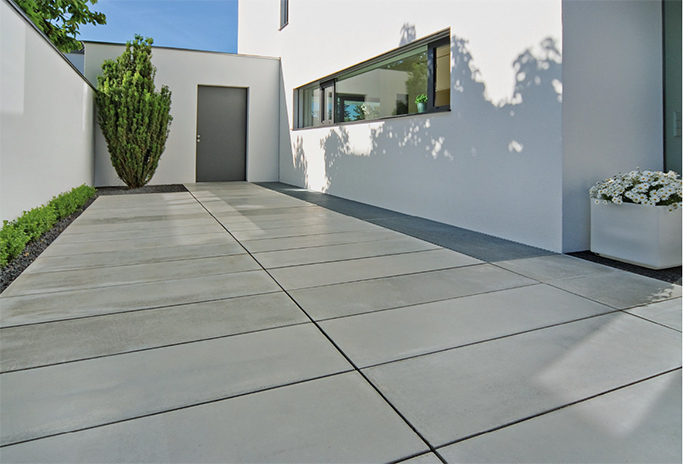 Terrasse R